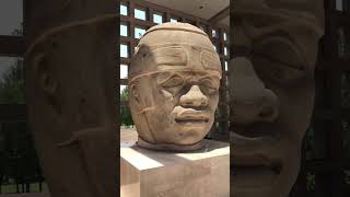 Colossal Olmec Head [upl. by Craggy]