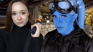 Captured by Bounty Hunters  Star Wars ASMR  ft Crinkleluvin ASMR [upl. by Norraj]