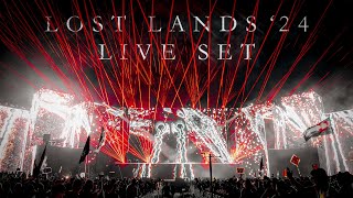 LSDREAM  LOST LANDS 2022 FULL SET [upl. by Tterrej212]