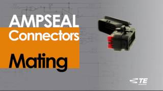 AMPSEAL Connector Instructions [upl. by Alisander913]