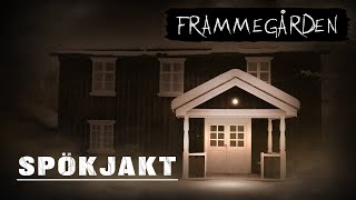 Spökjakt  Frammegården [upl. by Lorak]