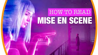 How to read mise en scéne  Visual film analysis explained [upl. by Kliber]