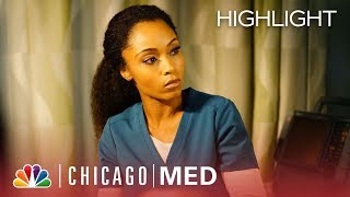 Kidd Recovers  Chicago Med Episode Highlight [upl. by Liddie508]