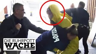 Einsatz im Gefängnis JVA Mitarbeiter dreht durch  Bora Aksu  Die Ruhrpottwache  SAT1 TV [upl. by Eelyk987]