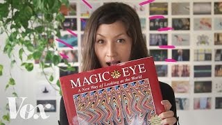 Magic Eye The optical illusion explained [upl. by Itsym280]