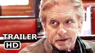 THE KOMINSKY METHOD Trailer 2018 Michael Douglas Comedy [upl. by Nnaecarg]