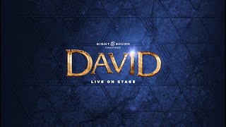 DAVID 2022  Official Teaser  Sight amp Sound Theatres® [upl. by Sinaj]