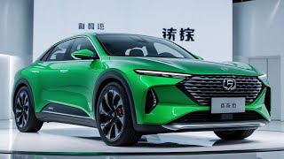 quot2025 BYD Yuan Plus – The EV That Will Change Everythingquot [upl. by Aizti]