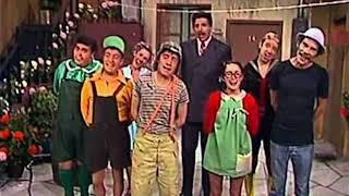 El chavo del 8 que bonita vecindad cancion y capitulo [upl. by Moya]