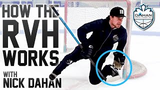 Getting Into The RVH  Ice Hockey Goalies  Dahan Goaltending Episode 2 [upl. by Temp]