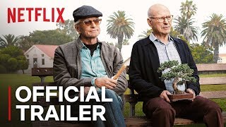 THE KOMINSKY METHOD • Official Trailer  Netflix • Cinetext [upl. by Ellehcem377]