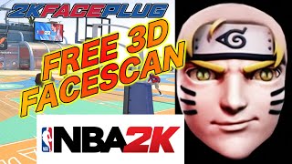 FREE NARUTO SAGE 3D FACE SCAN ALL 2K VERSIONS [upl. by Fagen358]