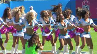 Carolina Panthers  TopCats  102013 [upl. by Eberhart]