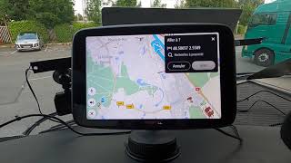 NOUVEAU TOMTOM GO EXPERT 7quot [upl. by Yllek955]