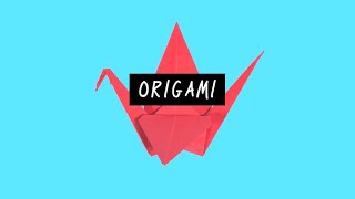 The Rare Occasions  Origami Lyric Video [upl. by Ariek]