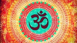 OM MANTRA MOST POWERFUL TRANSCENDENTAL HINDU VEDIC CHANT FOR MEDITATION STUDY FOCUS [upl. by Leandro]