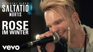 Saltatio Mortis  Rose im Winter Official One Take Video [upl. by Elvina582]