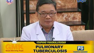 Pulmonary Tuberculosis [upl. by Carolyn]