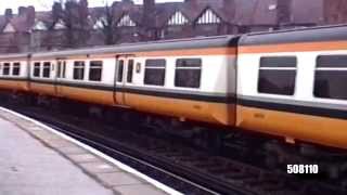 Merseyrail 1994 [upl. by Acinoj]