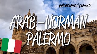 ArabNorman Palermo  UNESCO World Heritage Site [upl. by Soni]