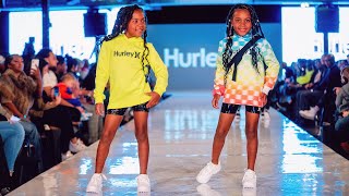 Twins Big Fashion Show [upl. by Stricklan]