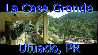 A Mountain Adventure From Downtown Utuado PR [upl. by Oicirtap]