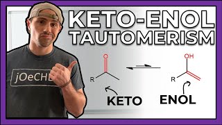 Ketoenol Tautomerism [upl. by Ynohtnaleahcim396]